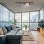w Prestigious 2BR w Perfect Balcony View