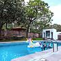 Spacious Villa with Pool, Soccer and Cricket Field
