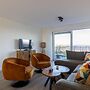 Lush Apartment With sea Views