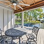 Waterfront Lake Martin Home w/ Private Dock!