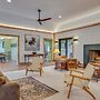 Riverfront Hideaway in Keene: Walk to Town!
