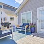 Walk to Ocean: Pet-friendly Home in Long Beach!
