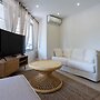 Beautiful Apartment 7P City Center Beach 250m
