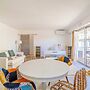 Exceptional Air-conditioned Flat in Cannes