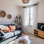 Sublime 1br/2p - Cannes Palais des Festivals