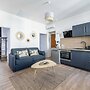 Cannes Center - 2br/4p - Palais des Festivals