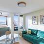 Beautiful Renovated Studio on Port de Deauville