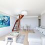 Duplex Apartment With sea View and Roof Terrace