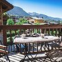 Pleasant 6p/2br Mountain Apartment - Megeve City Center