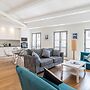 Charming Apartment With AC- 2bd/4p - Near the Sea