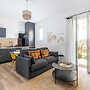 Superb 1br/2p in the Heart of Cannes - Balcony
