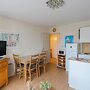 Charm 2 Rooms With Parking in Heart of Deauville