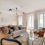 Parisian Luxury & Charm With A/C - St Germain