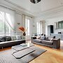 Magnificent Appt - 2bd/4p - Champs-elysees/alma