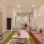 Apartment With 4 Rooms for 8 People