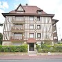 Very Nice Apartment With Balcony - 4p/1br - 600m From the Beach