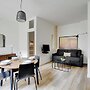 Chic Apartment -2br/6p- Oberkampf/republique