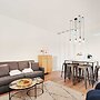 Modern Apartment - 2br/6p - Oberkampf/rapublique