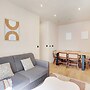 Refurbished Apartment - 2bd/8p - Place D'italie