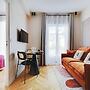 Charming Apart - 1br/4p - Eiffel Tower