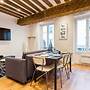 Charming Apartment -1br/4p- Bastille
