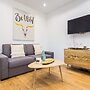 Comfortable Apartment -1br/4p- La Roquette