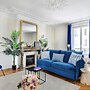 Comfortable Apartment - 1br/4p - Batignolles