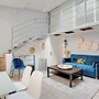Cozy Apartment - 3br/8p - Musee de La Poste