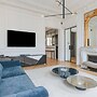 Elegant Apartment - 2br/4p - Arc de Triomphe