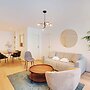 Sleek Apartment in Levallois-perret