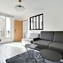 Authentic Apartment - 1br/5p - La Villette