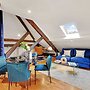 Comfortable Apartment - 2br/6p - Batignolles