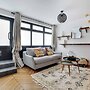 Cosy Apartment - 1br/4p - Saint-blaise
