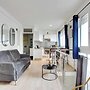 Chic Apartment - 1br/4p - Boulogne-billancourt