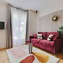 Modern Apartment - 2br/6p - Beaugrenelle