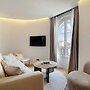 Modern Apt -1br/4p - View Eiffel Tower / Passy