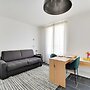 Cosy Studio - 2P - Pantin/edouard Vaillant