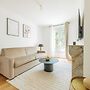 Bright Apartment Near Bois de Vincennes 4p/1br