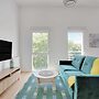 Bright Apartment -1bd/4p - PMR - Nogent-sur-marne
