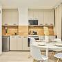 Newly Renovated Appartement Canal de L'ourq