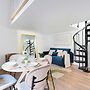 Modern Apartment -1br/4p- Le Kremlin-bicetre