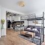 Spacious Studio in Cute Neighborhood