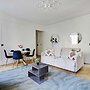 Charming Apartment - 1br/4p - Batignolles