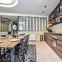 Spacious Apartment - 4br/10p - Butte-aux-cailles