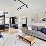 Exclusive Apt w/ Rooftop -2bd/4p Porte D'auteuil