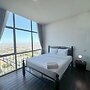 Good Location And Relaxing 1Br Apartment At Aryaduta Residence
