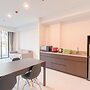 Elegant 2Br (No Kitchen) Apartment At Skales Residence Nusa Dua Bali