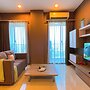 Homey Combined 3Br With Working Room At Gp Plaza Apartment
