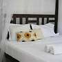 Room in Chalet - Amlou Surf House-villa