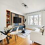 Modern Apartment - Saint-manda - 1br/4p